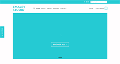 Desktop Screenshot of emaley.com
